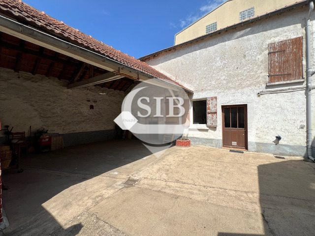 Maison ancienne - 93 m² - 4 pièces