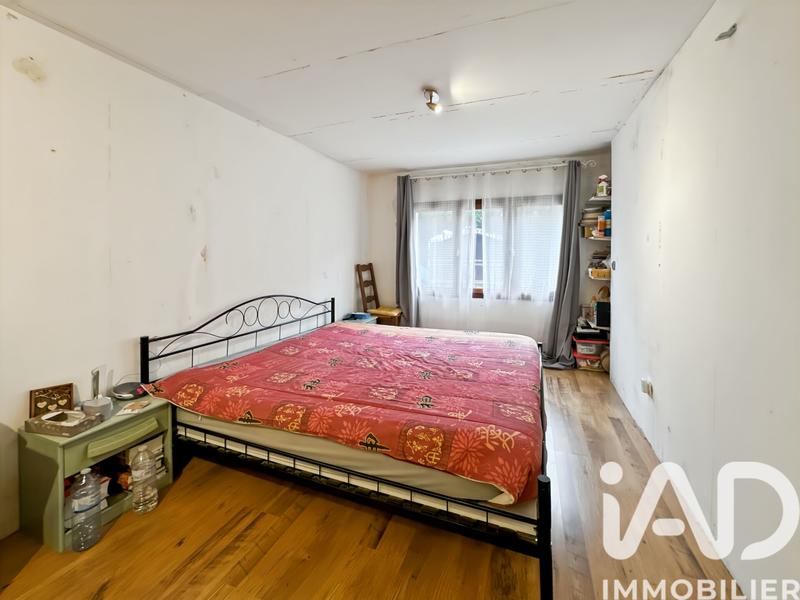 Maison - 121 m² - 6 pièces