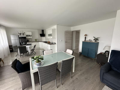 Maison - 107 m² - 4 pièces