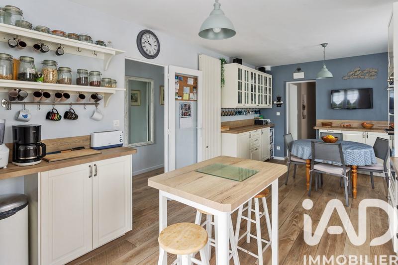 Maison - 175 m² - 7 pièces