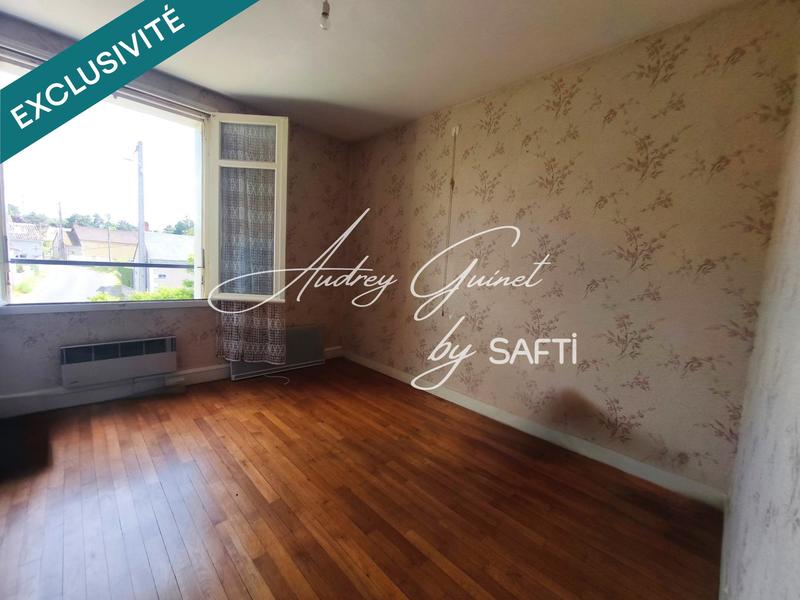 Maison - 124 m² - 5 pièces