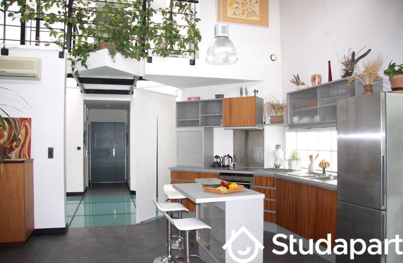 Appartement - 140 m² - 3 pièces