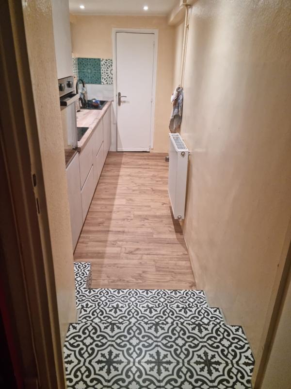 Appartement - 64 m² - 2 pièces