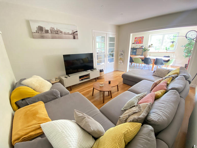 Maison - 166 m² - 6 pièces