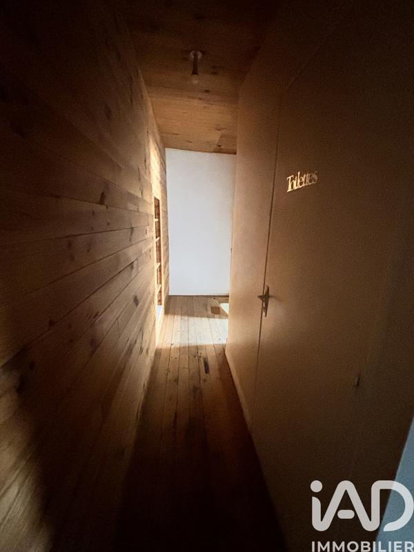 Appartement - 58 m² - 3 pièces