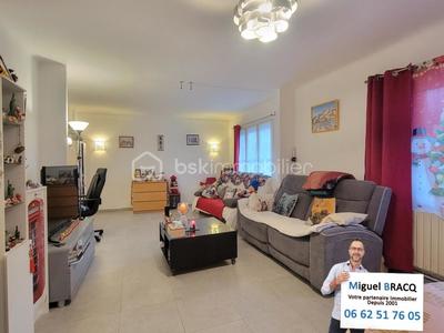 Appartement - 85 m² - 3 pièces