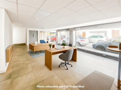 Local commercial - 110 m²