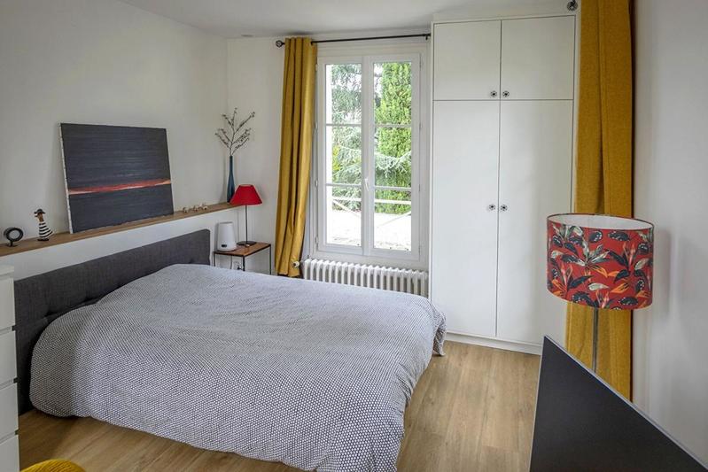 Maison - 96 m² - 4 pièces