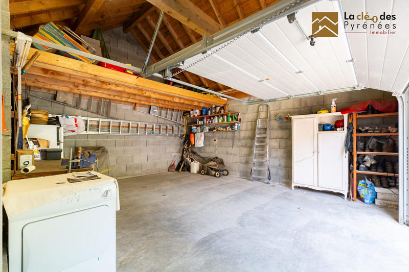 Maison - 117 m² - 5 pièces