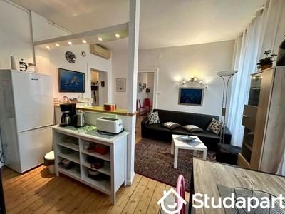 Appartement - 622 m² - 3 pièces