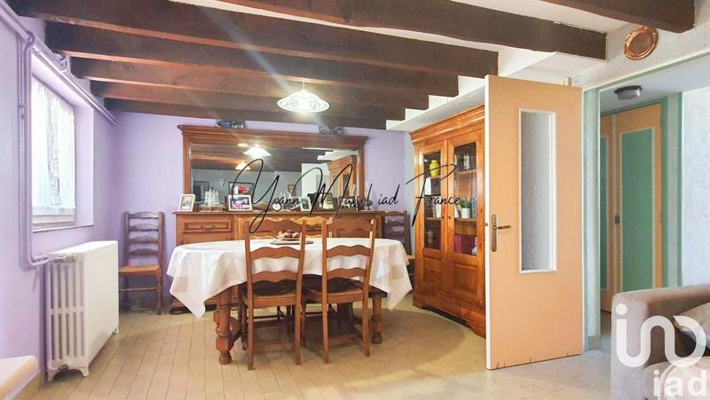 Maison - 103 m² - 5 pièces