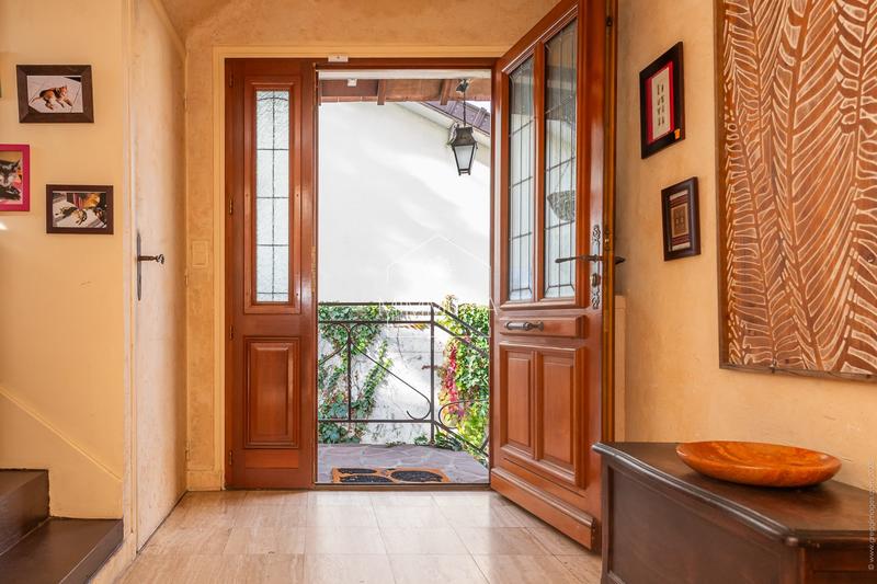 Maison - 125 m² - 6 pièces