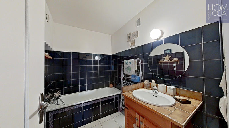 Appartement - 108 m² - 5 pièces