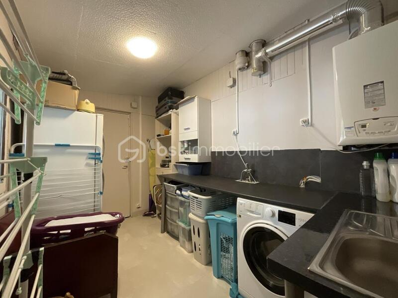 Maison ancienne - 80 m² - 5 pièces