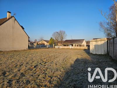 Terrain - 588 m²