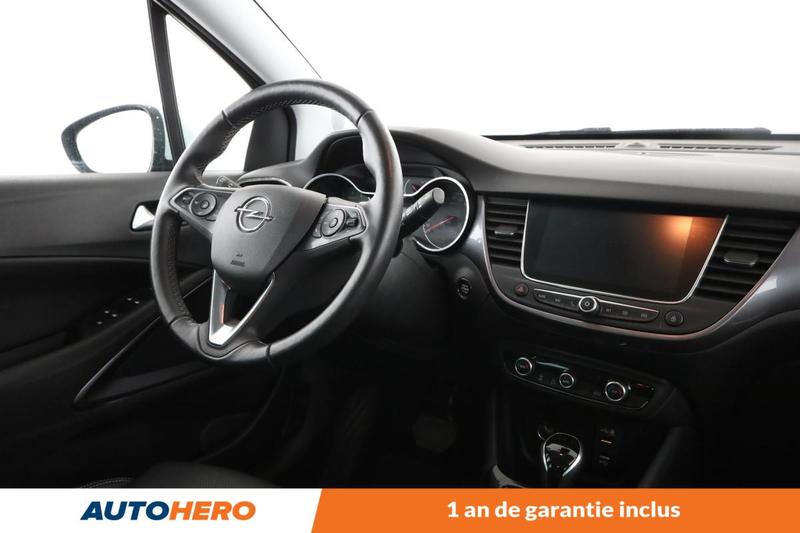 Opel Crossland X 1.2 Turbo Ultimate Auto 130 ch