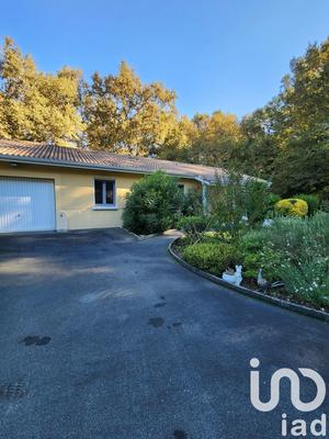 Maison - 101 m² - 4 pièces