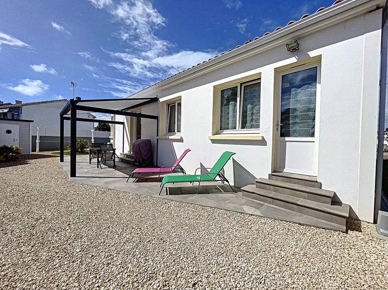 Maison - 101 m² - 4 pièces