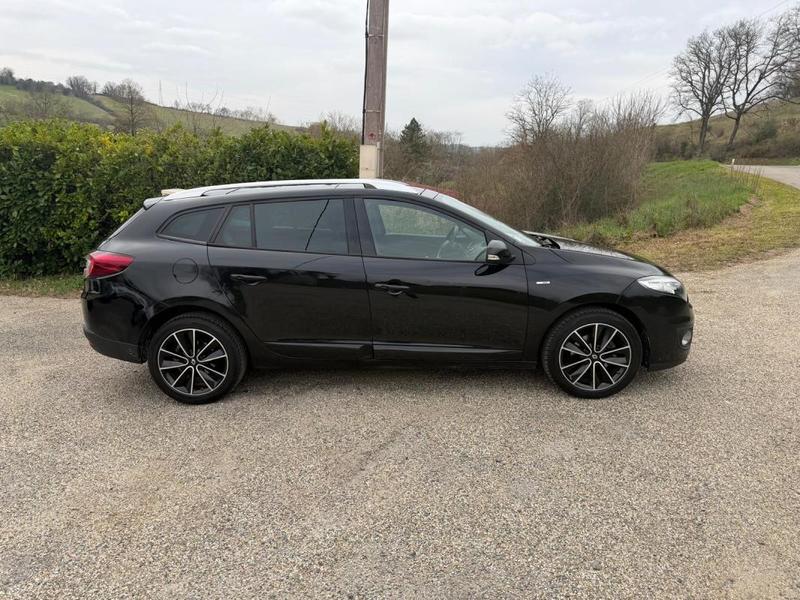 Renault Mégane Bose