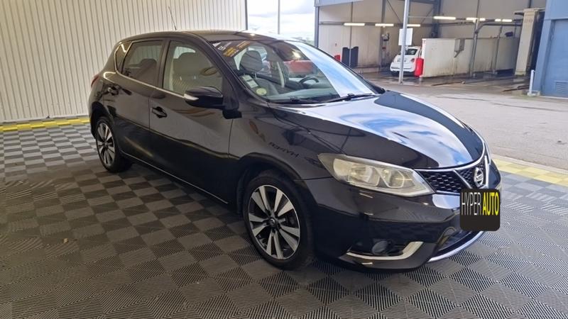 Nissan Pulsar 1.5 Dci 110 n-Connecta