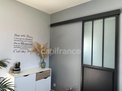 Maison - 126 m² - 4 pièces