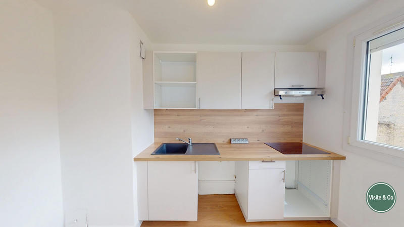 Appartement - 39 m² - 2 pièces