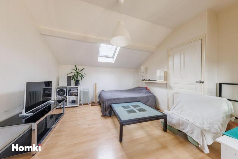 Appartement - 47 m² - 2 pièces