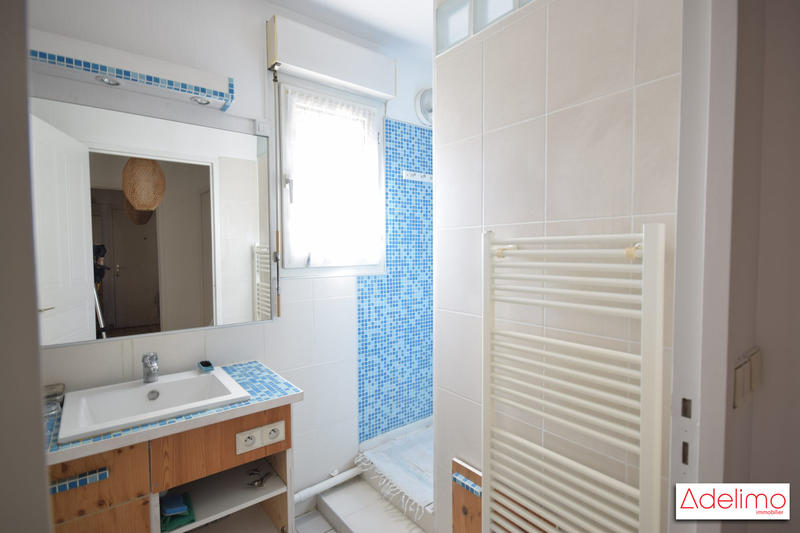 Appartement - 49 m² - 2 pièces