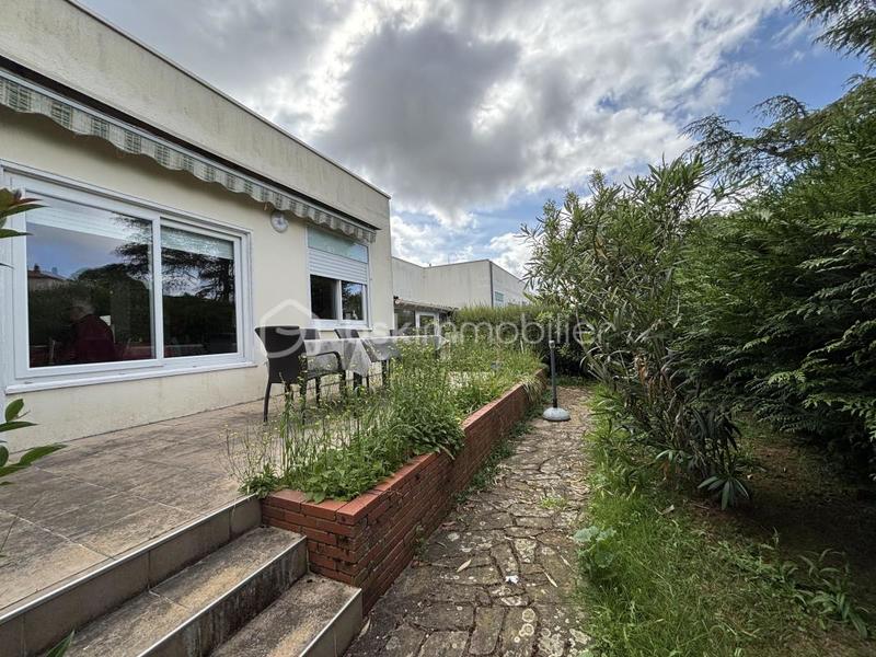 Maison - 119 m² - 5 pièces