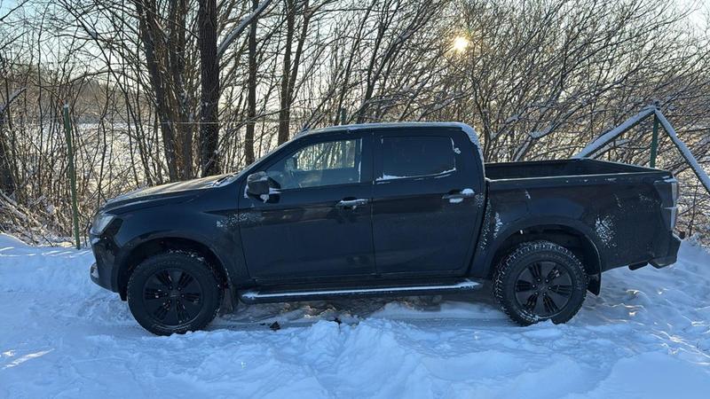 Isuzu d-max 1.9 Td 163 Double Cabine