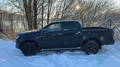 Isuzu d-max 1.9 Td 163 Double Cabine