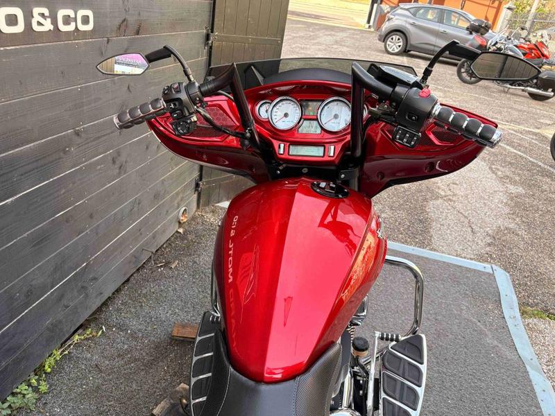 Victory Motorcycles Magnum