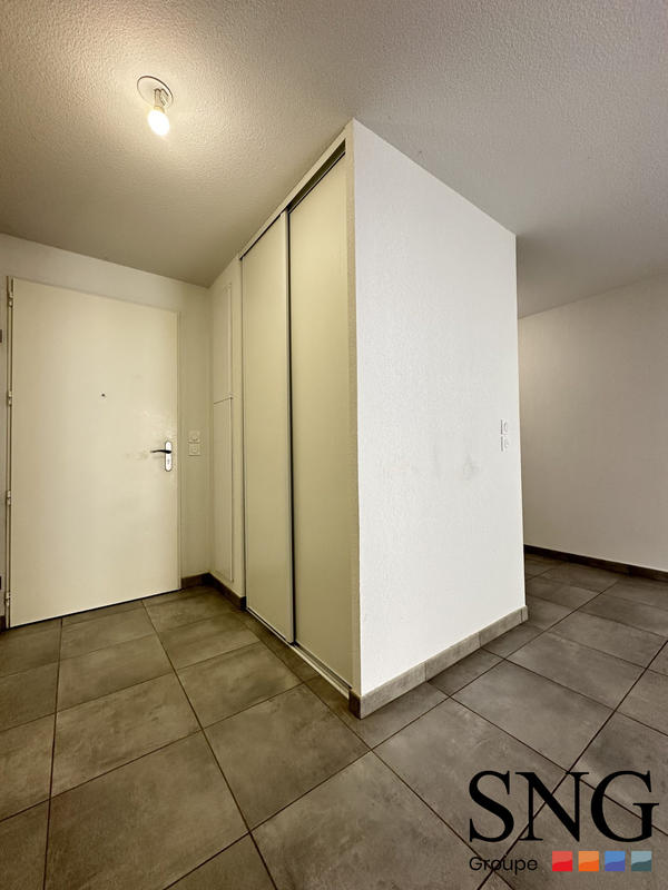 Appartement - 45 m² - 2 pièces