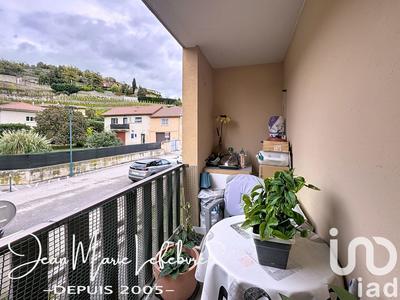 Appartement - 61 m² - 2 pièces