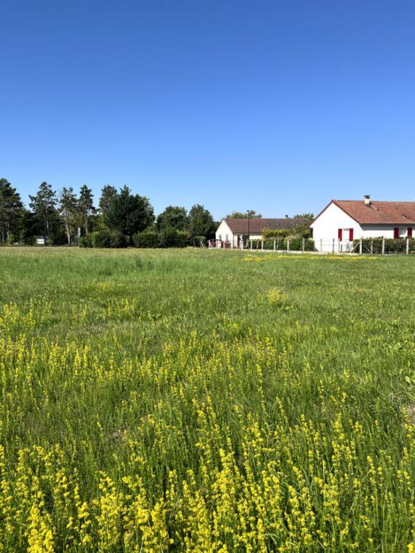 Terrain constructible - 1 720 m²
