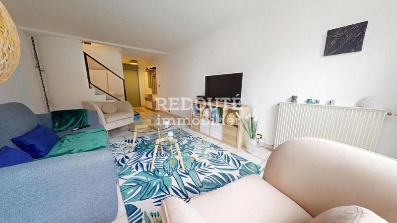 Appartement - 54 m² - 2 pièces