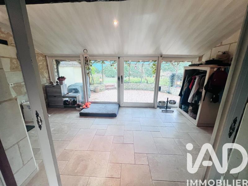 Maison - 143 m² - 6 pièces