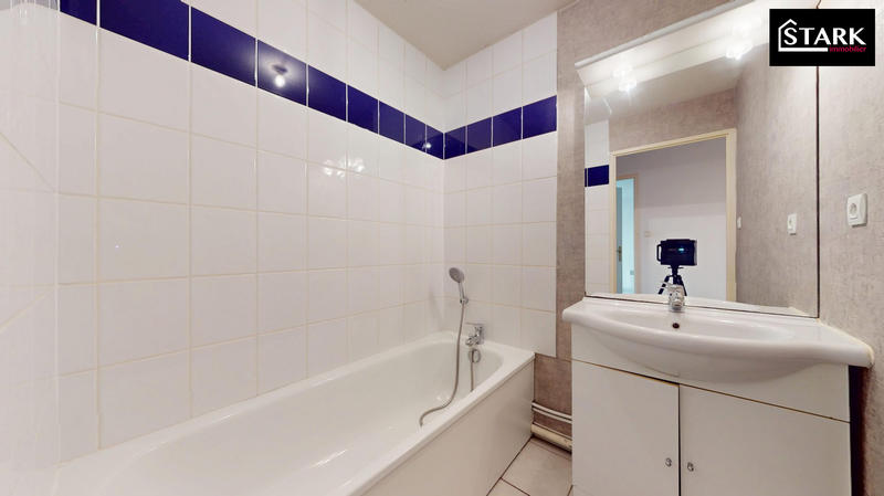 Appartement - 47 m² - 2 pièces