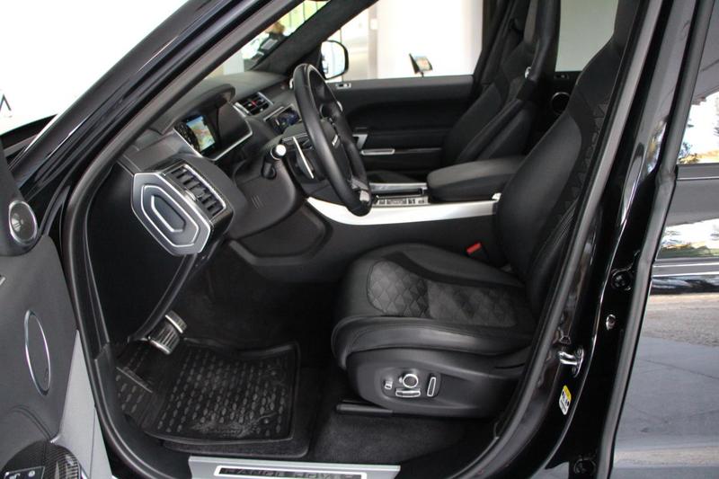Land Rover Range Rover Sport Mark VIII V8 s/C 5.0l 575ch Svr Malus Paye