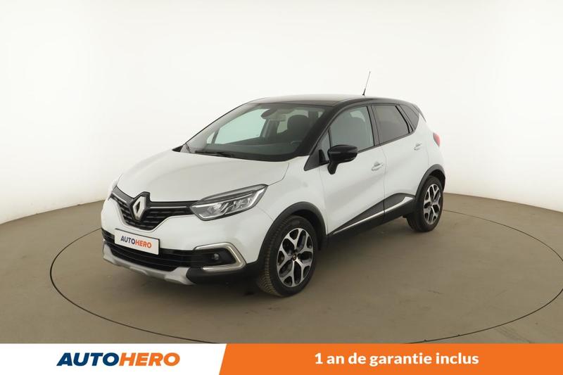 Renault Captur 1.5 dCi Intens Edc 90 ch