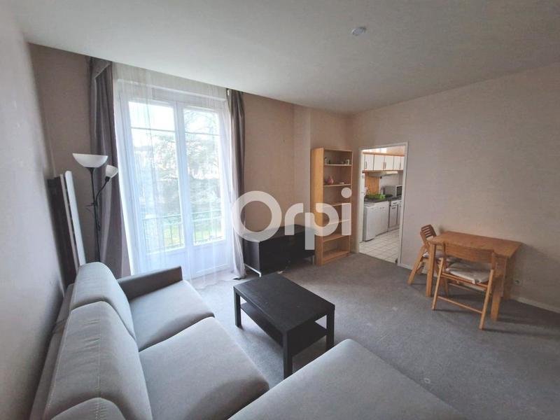 Appartement - 31 m² - 1 pièce