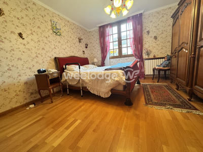 Maison - 84 m² - 4 pièces