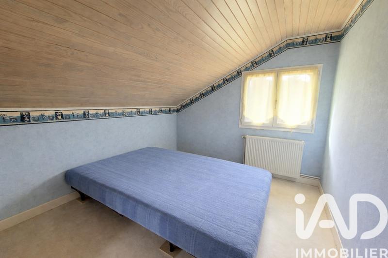 Maison - 109 m² - 6 pièces