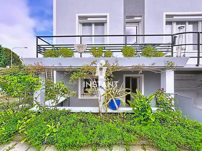 Maison ancienne - 98 m² - 4 pièces