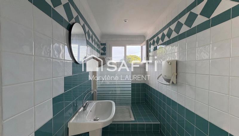 Appartement - 117 m² - 5 pièces