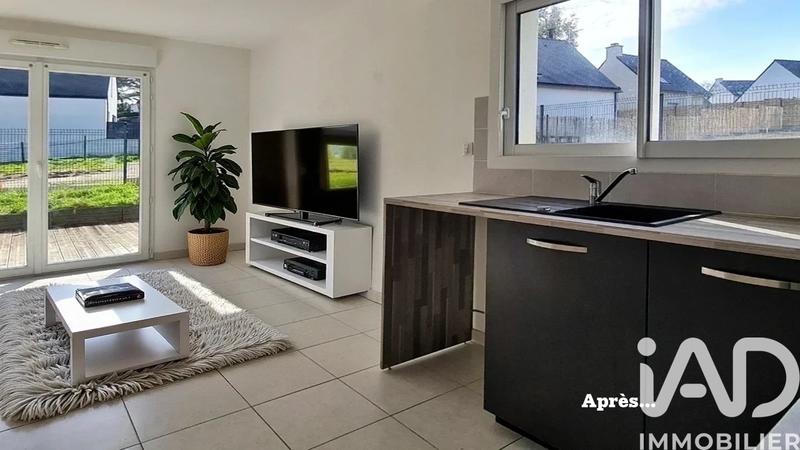 Maison - 76 m² - 4 pièces