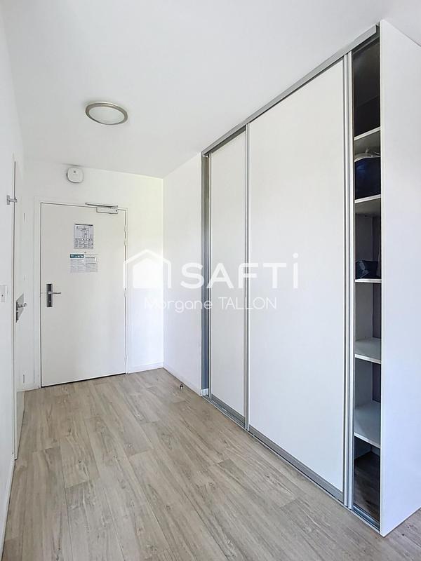 Appartement - 27 m² - 1 pièce