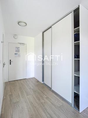 Appartement - 27 m² - 1 pièce
