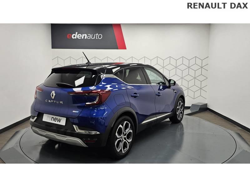 Renault Captur E-Tech hybride 145 Techno