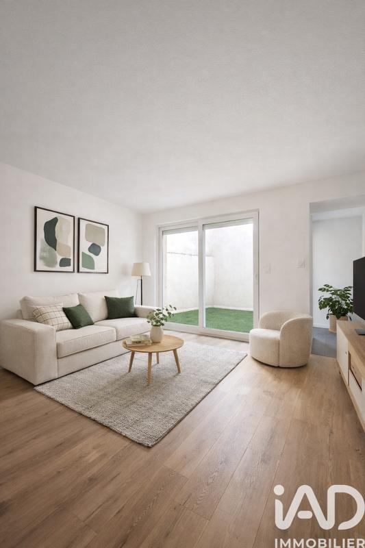 Maison - 82 m² - 4 pièces